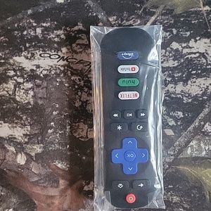 New ROKU TV Replacement Remote